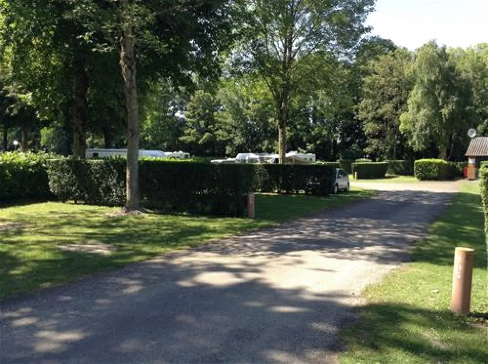 Camping Le Mont Saint-michel  