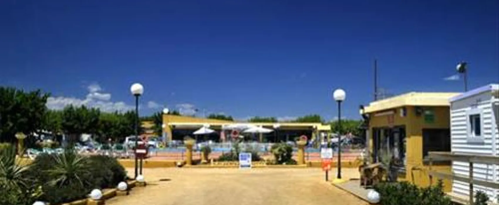 Camping Blau Mar