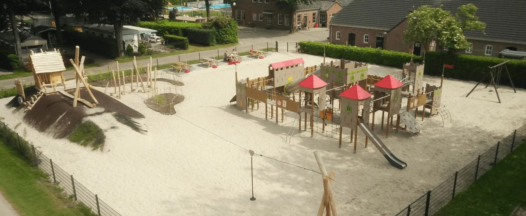 Camping De Posthoorn