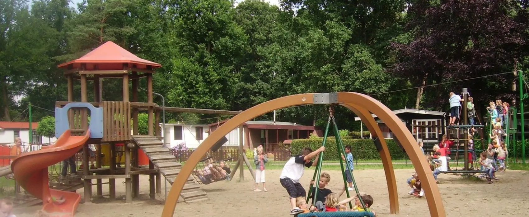 Camping De Posthoorn