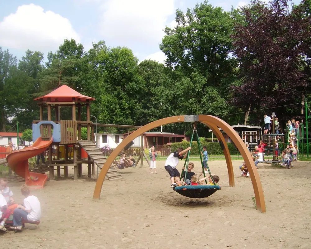 Camping De Posthoorn