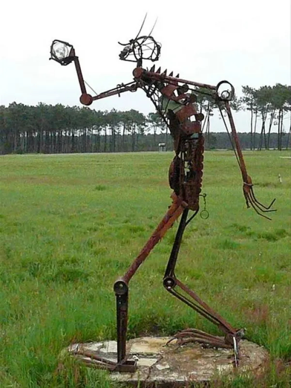 Aire Naturelle de Camping du Toy