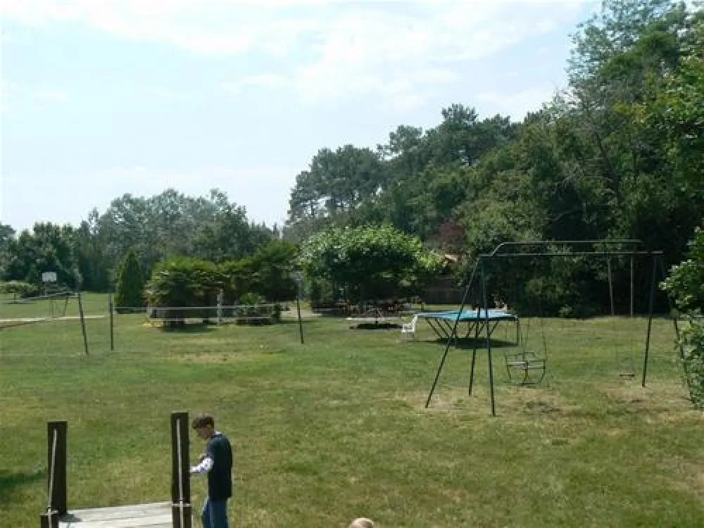 Aire Naturelle de Camping du Toy