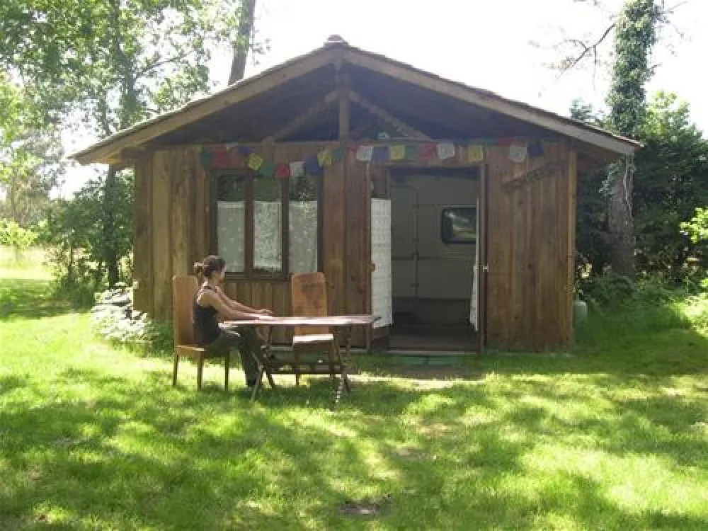 Aire Naturelle de Camping du Toy