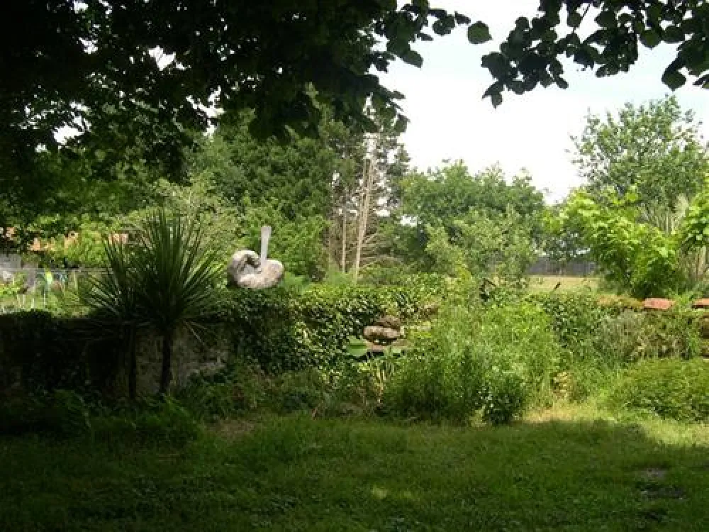 Aire Naturelle de Camping du Toy