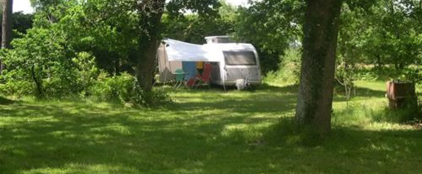 Aire Naturelle de Camping du Toy