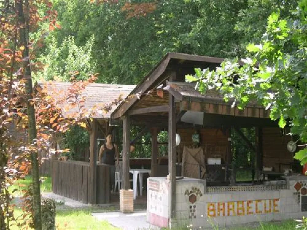 Aire Naturelle de Camping du Toy