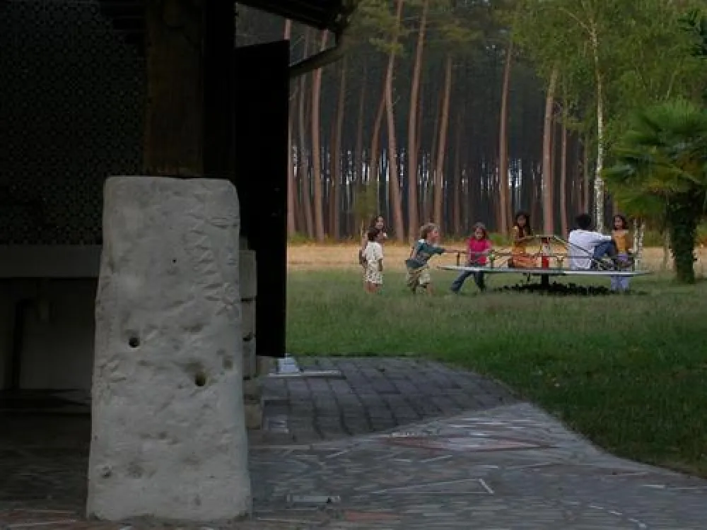 Aire Naturelle de Camping du Toy