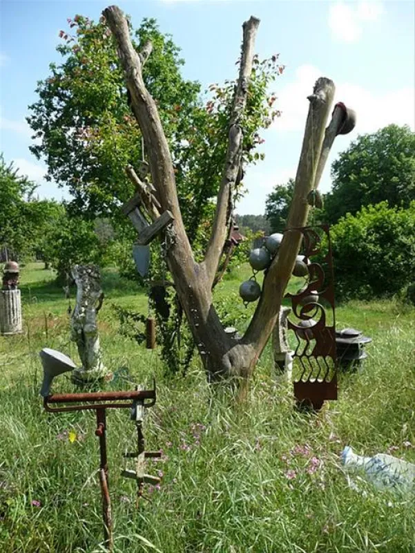 Aire Naturelle de Camping du Toy