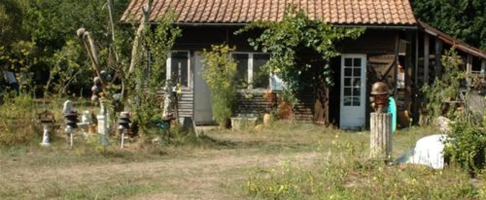 Aire Naturelle de Camping du Toy