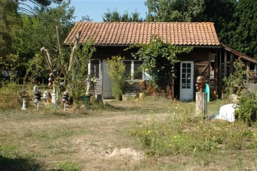 Aire Naturelle de Camping du Toy