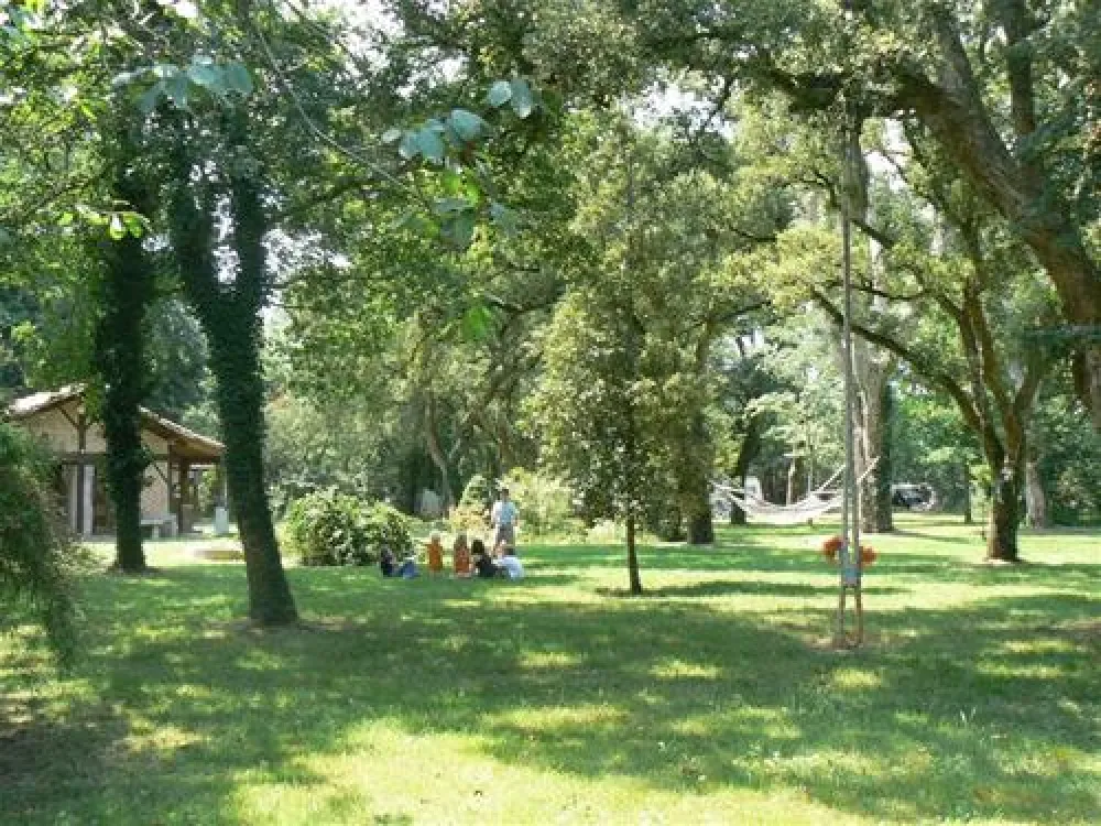 Aire Naturelle de Camping du Toy