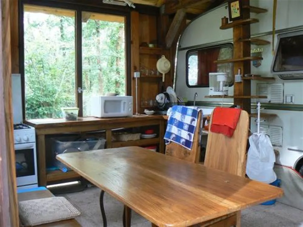 Aire Naturelle de Camping du Toy