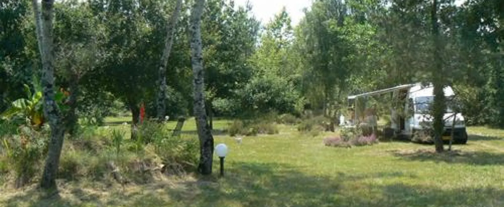 Aire Naturelle de Camping du Toy