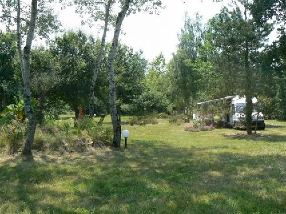 Aire Naturelle de Camping du Toy