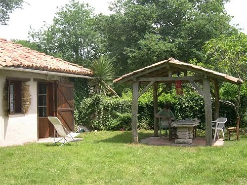 Aire Naturelle de Camping du Toy