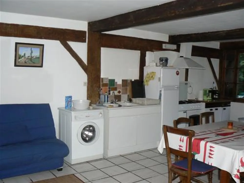 Aire Naturelle de Camping du Toy