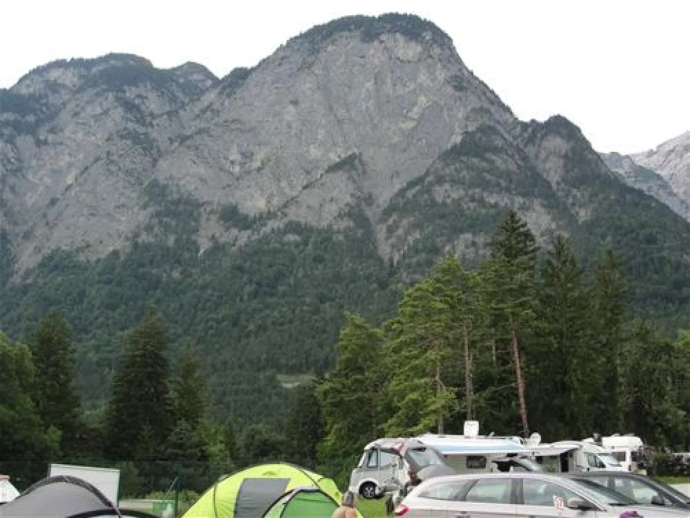 Camping Innsbruck - Kranebitterhof