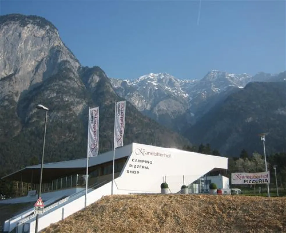 Camping Innsbruck - Kranebitterhof