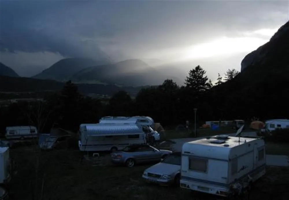 Camping Innsbruck - Kranebitterhof