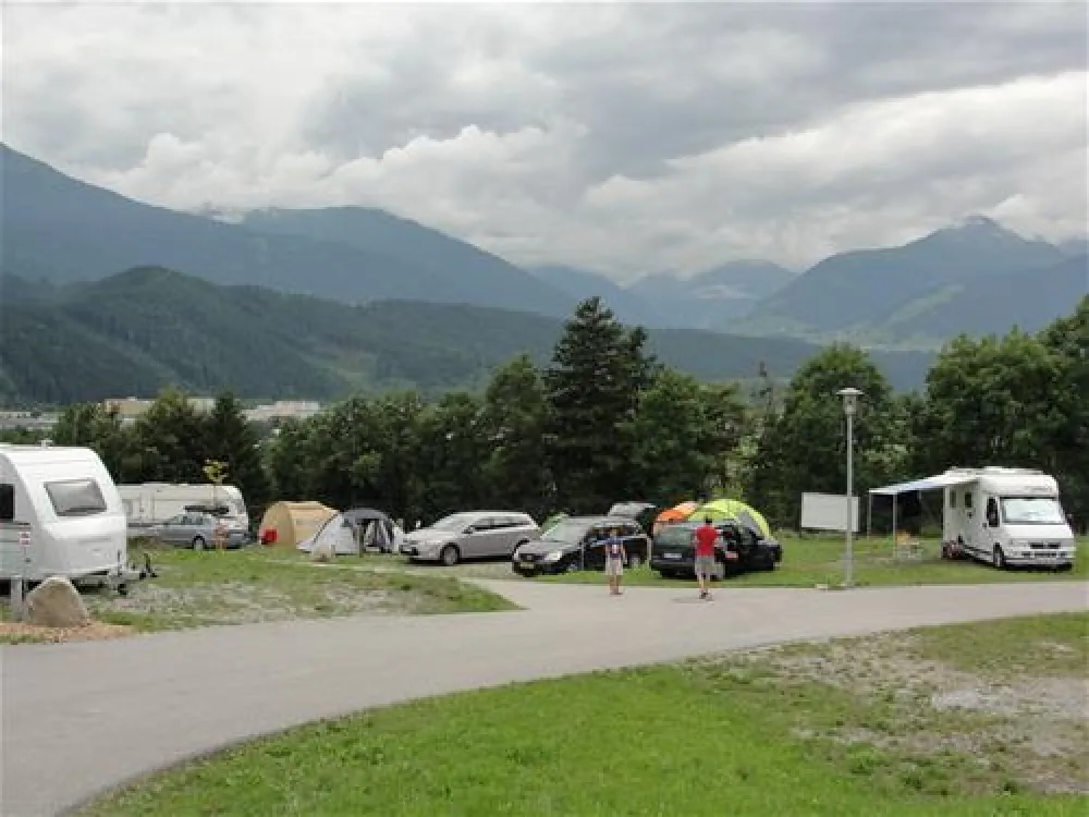 Camping Innsbruck - Kranebitterhof