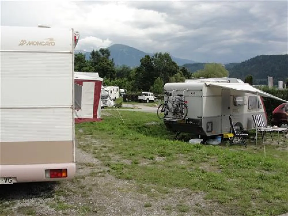 Camping Innsbruck - Kranebitterhof