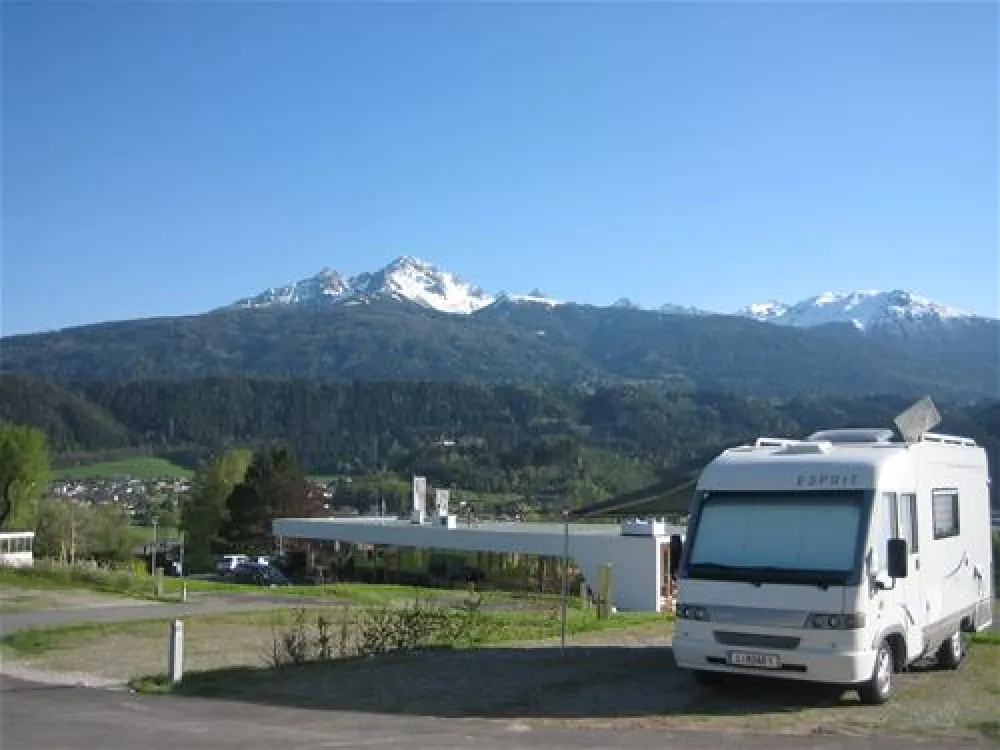 Camping Innsbruck - Kranebitterhof