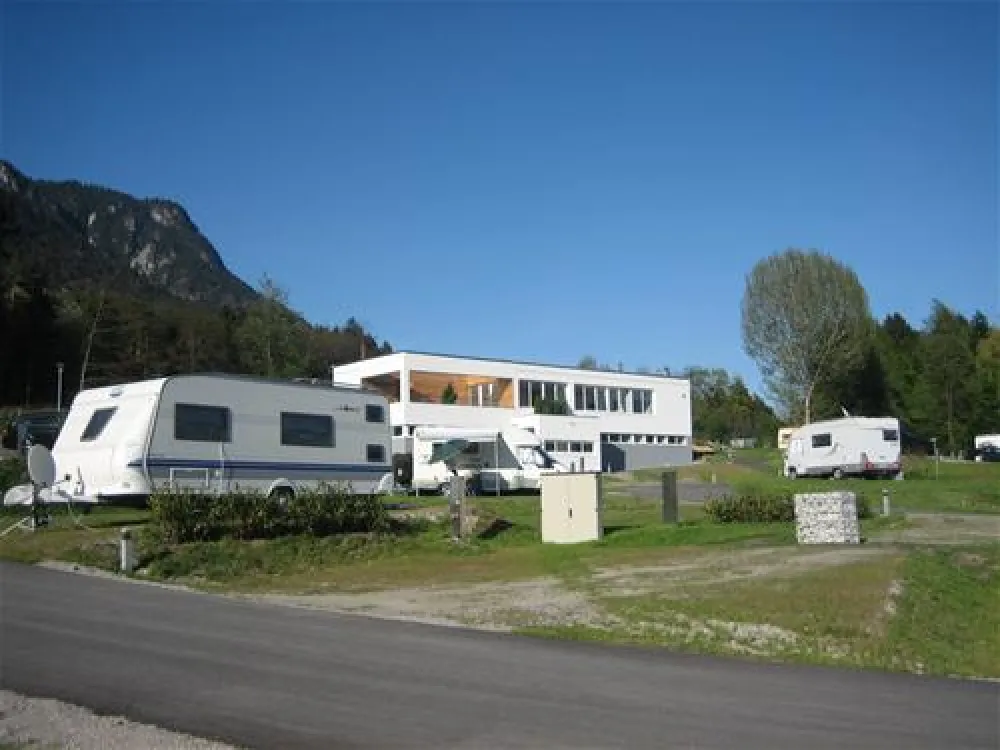 Camping Innsbruck - Kranebitterhof