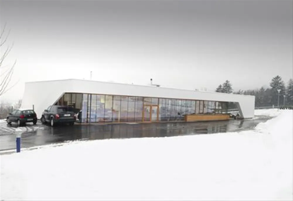 Camping Innsbruck - Kranebitterhof