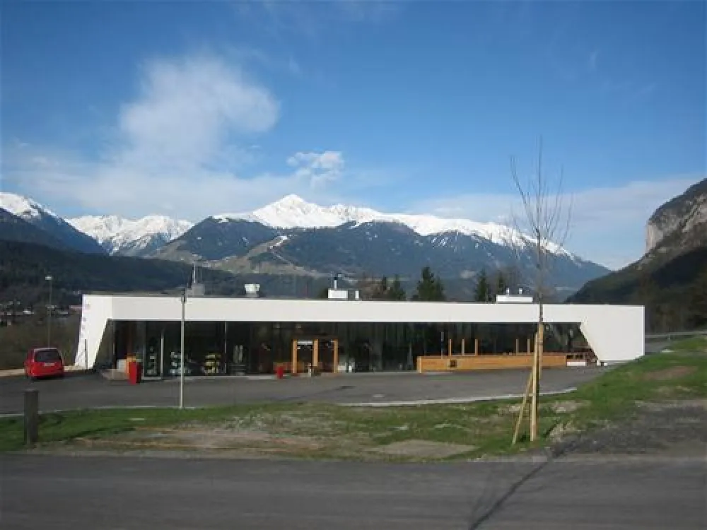 Camping Innsbruck - Kranebitterhof