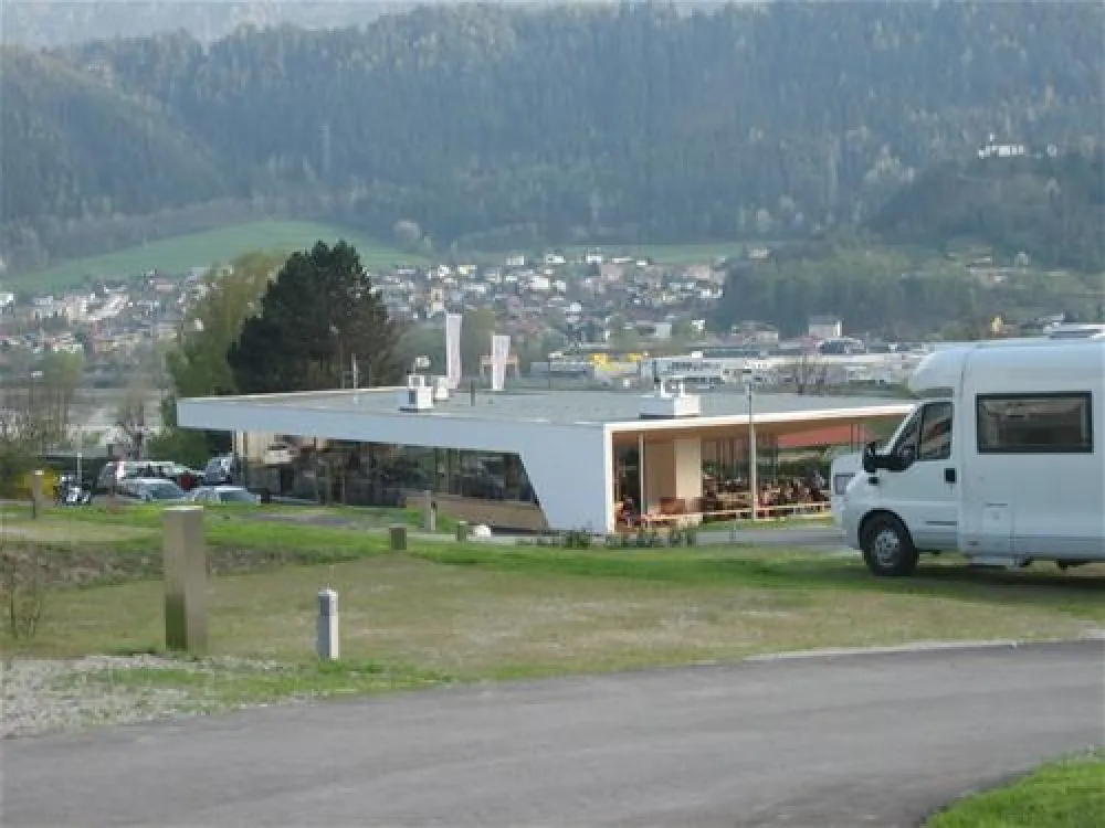 Camping Innsbruck - Kranebitterhof