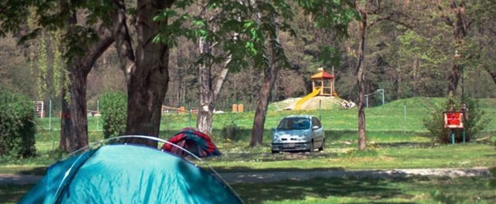 Camping Innsbruck - Kranebitterhof