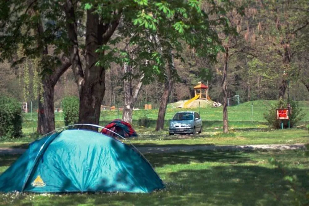 Camping Innsbruck - Kranebitterhof