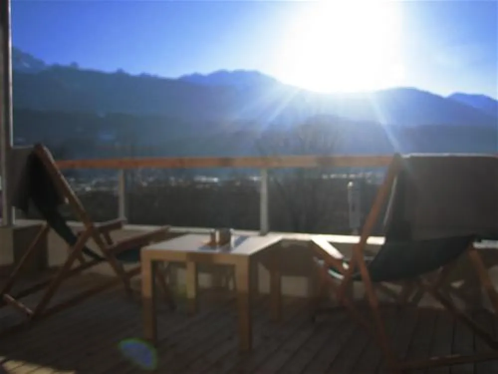 Camping Innsbruck - Kranebitterhof