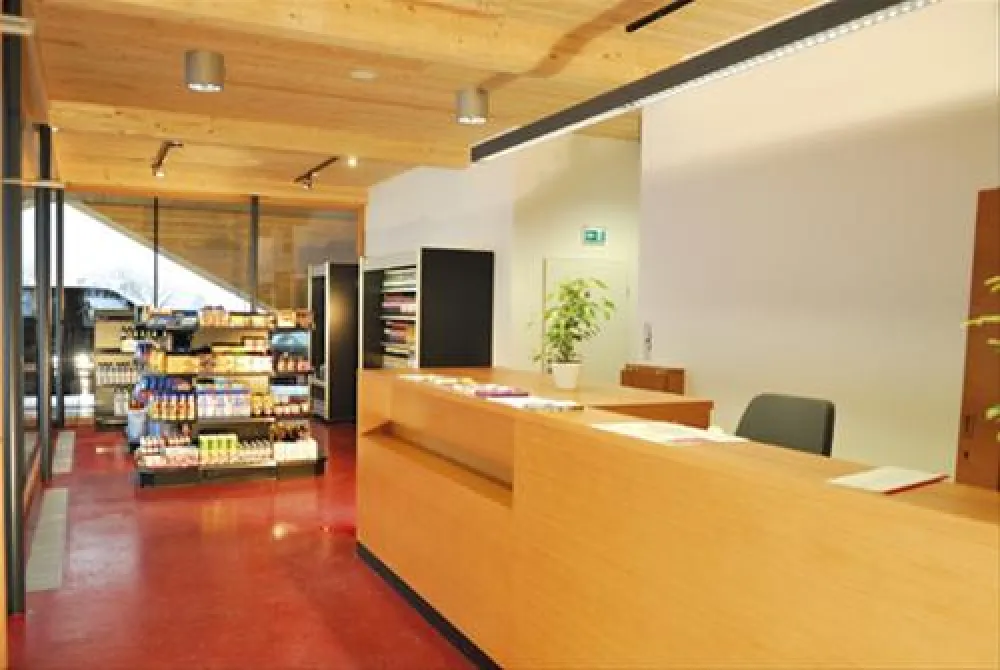 Camping Innsbruck - Kranebitterhof