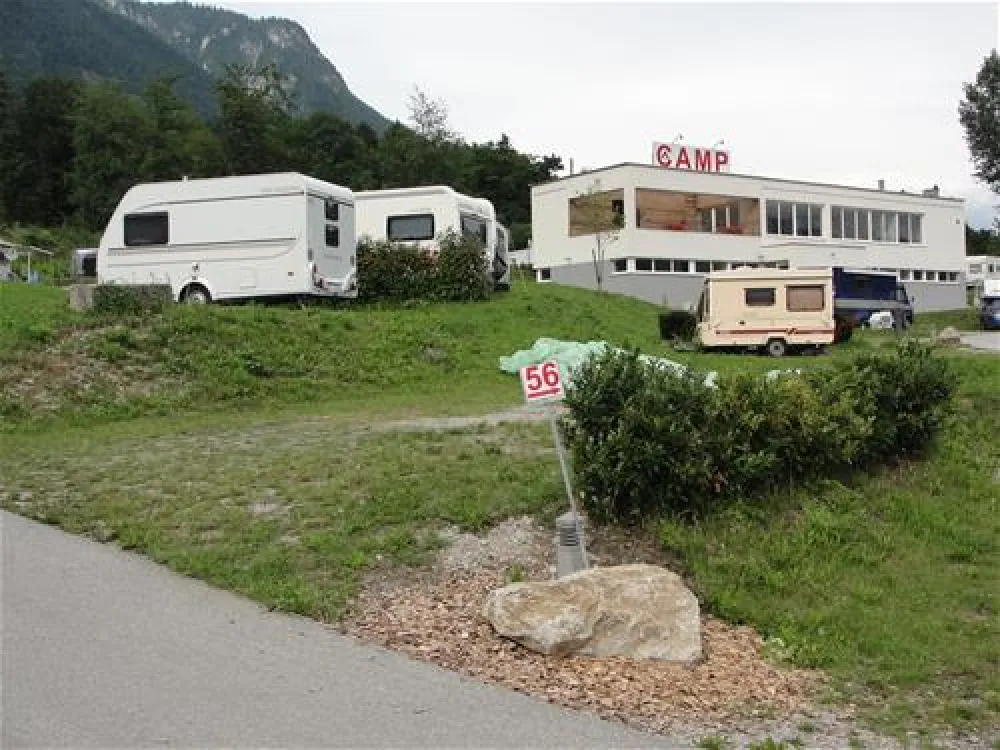 Camping Innsbruck - Kranebitterhof