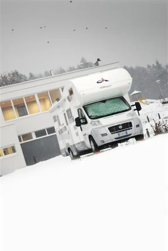 Camping Innsbruck - Kranebitterhof