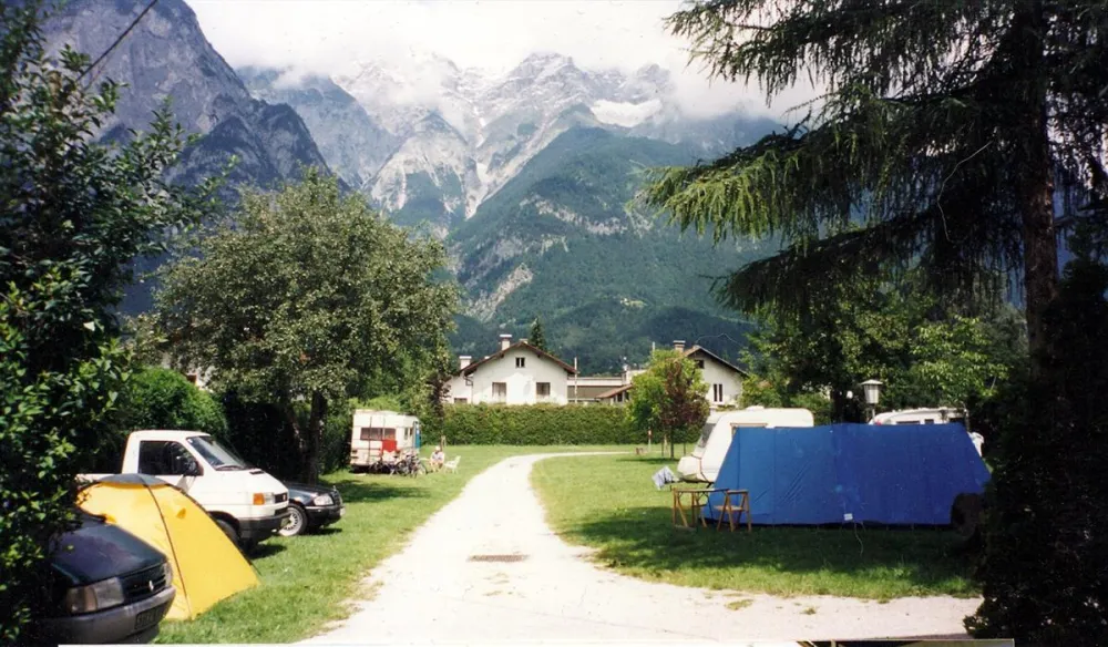 Camping Innsbruck - Kranebitterhof