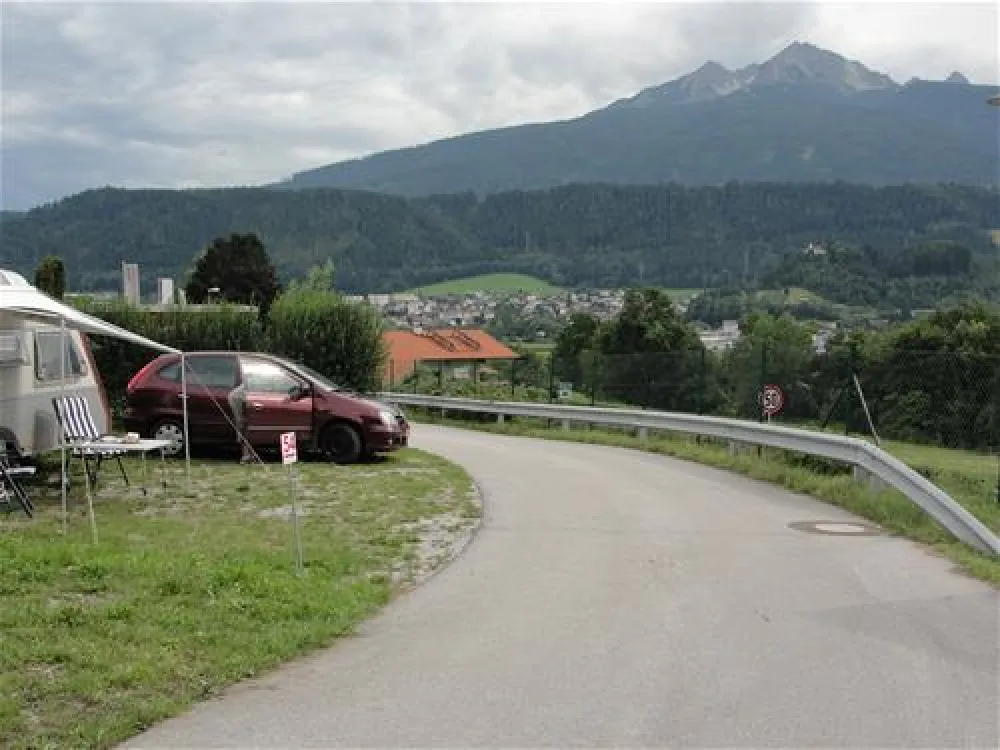 Camping Innsbruck - Kranebitterhof