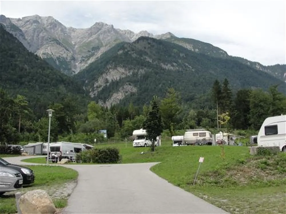 Camping Innsbruck - Kranebitterhof