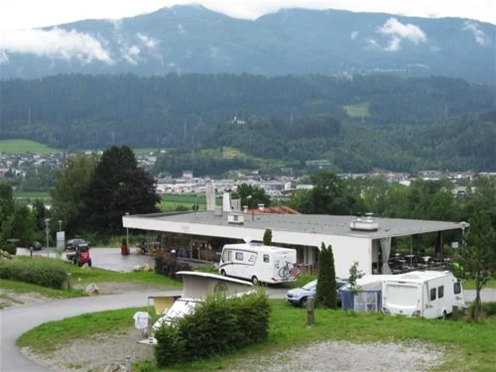 Camping Innsbruck - Kranebitterhof