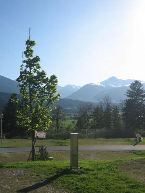 Camping Innsbruck - Kranebitterhof