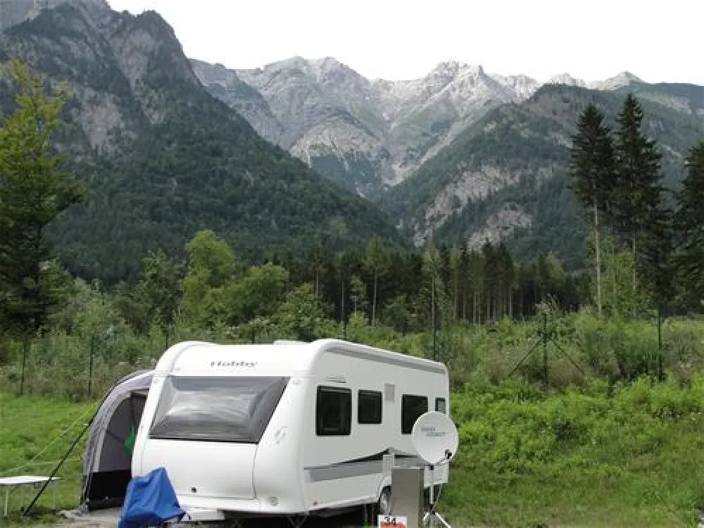 Camping Innsbruck - Kranebitterhof