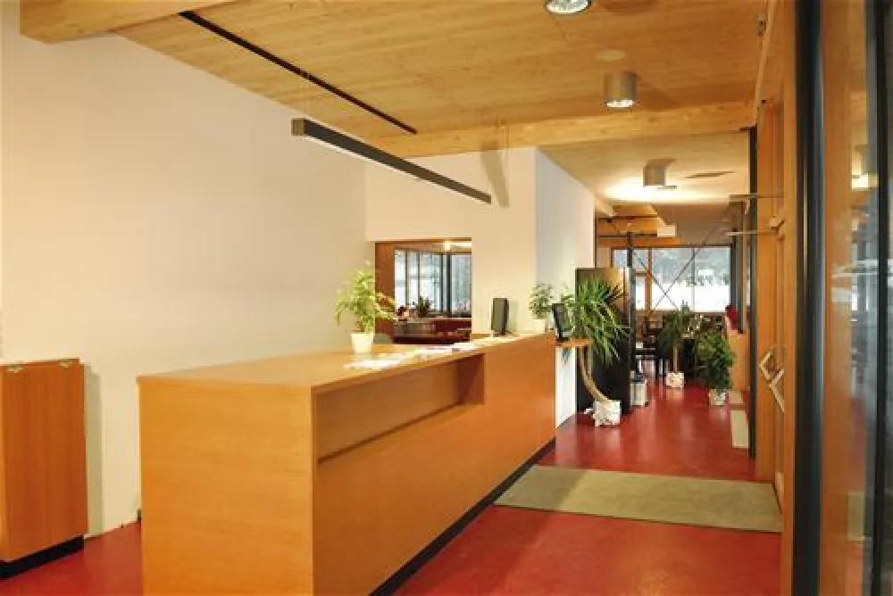 Camping Innsbruck - Kranebitterhof