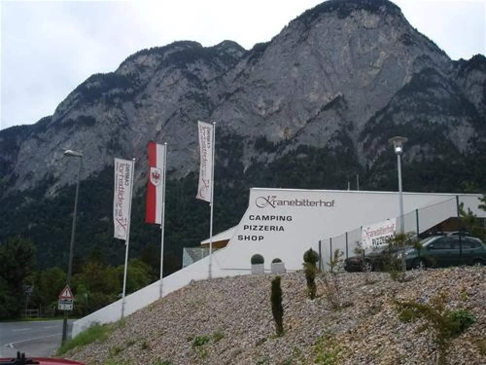 Camping Innsbruck - Kranebitterhof