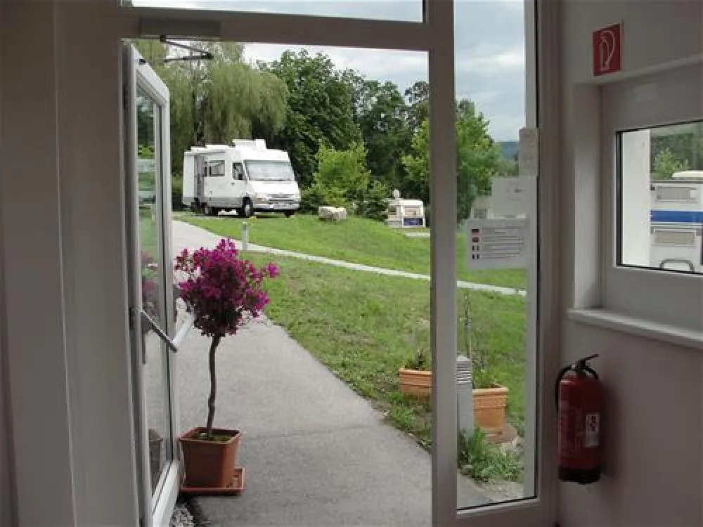 Camping Innsbruck - Kranebitterhof