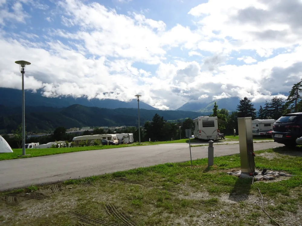 Camping Innsbruck - Kranebitterhof