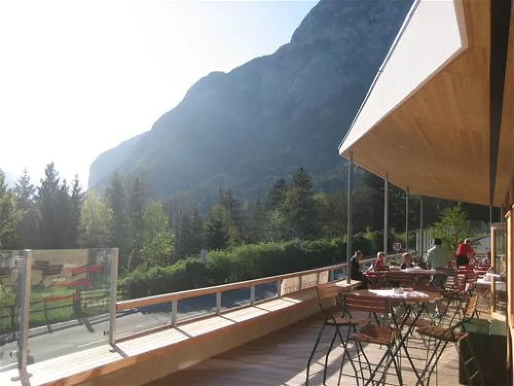 Camping Innsbruck - Kranebitterhof