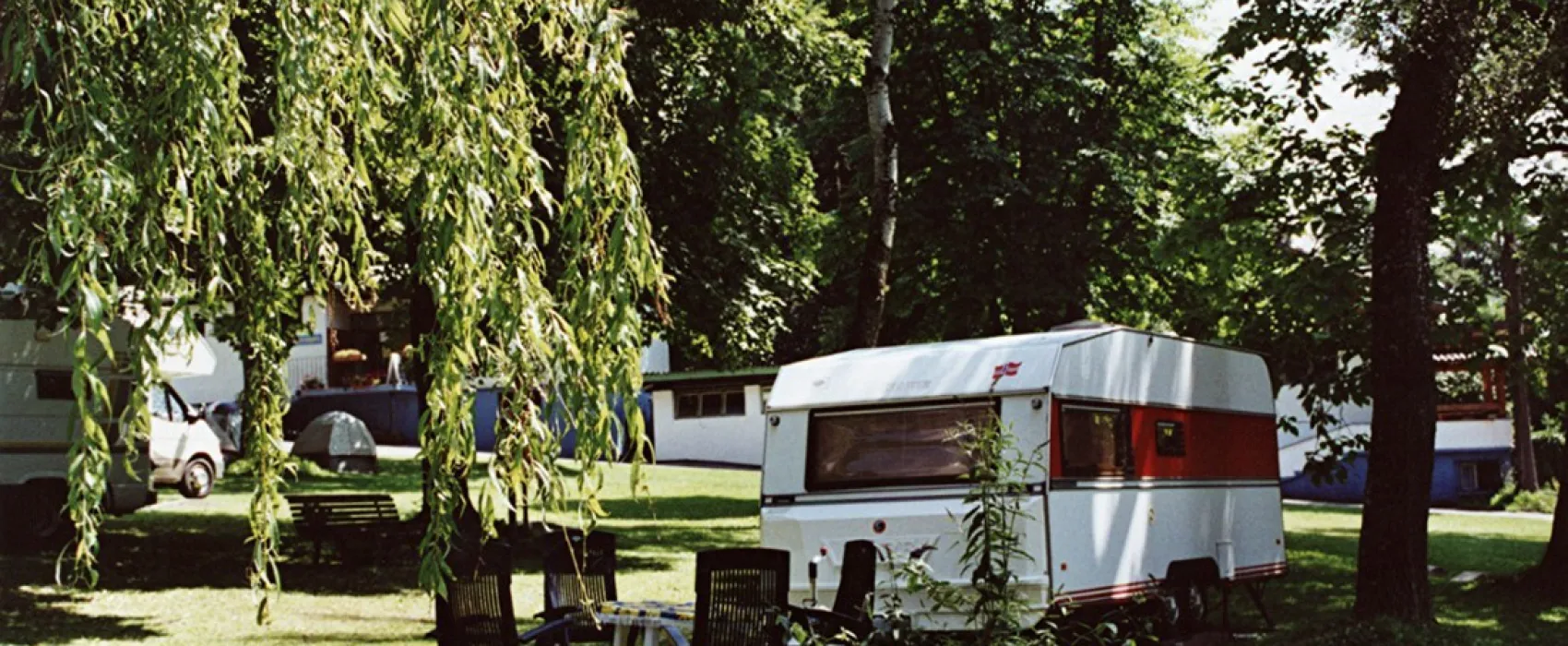 Camping Innsbruck - Kranebitterhof