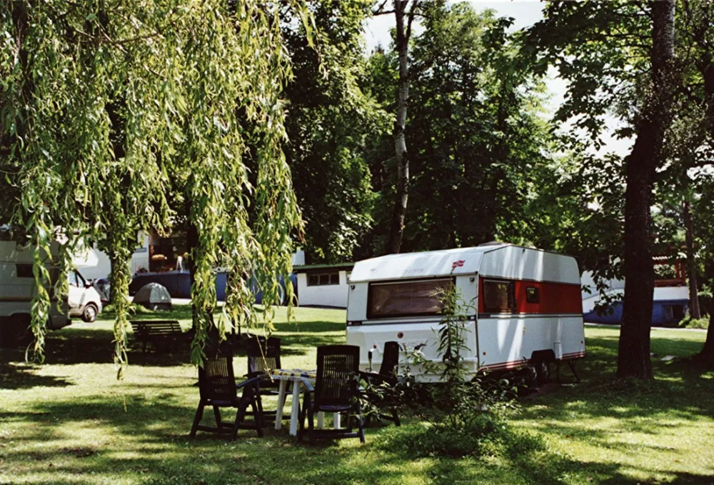 Camping Innsbruck - Kranebitterhof